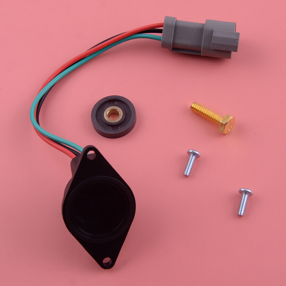 Speed Sensor Fit for Club Car Golf Cart DS IQ and Precedent with ADC Motor