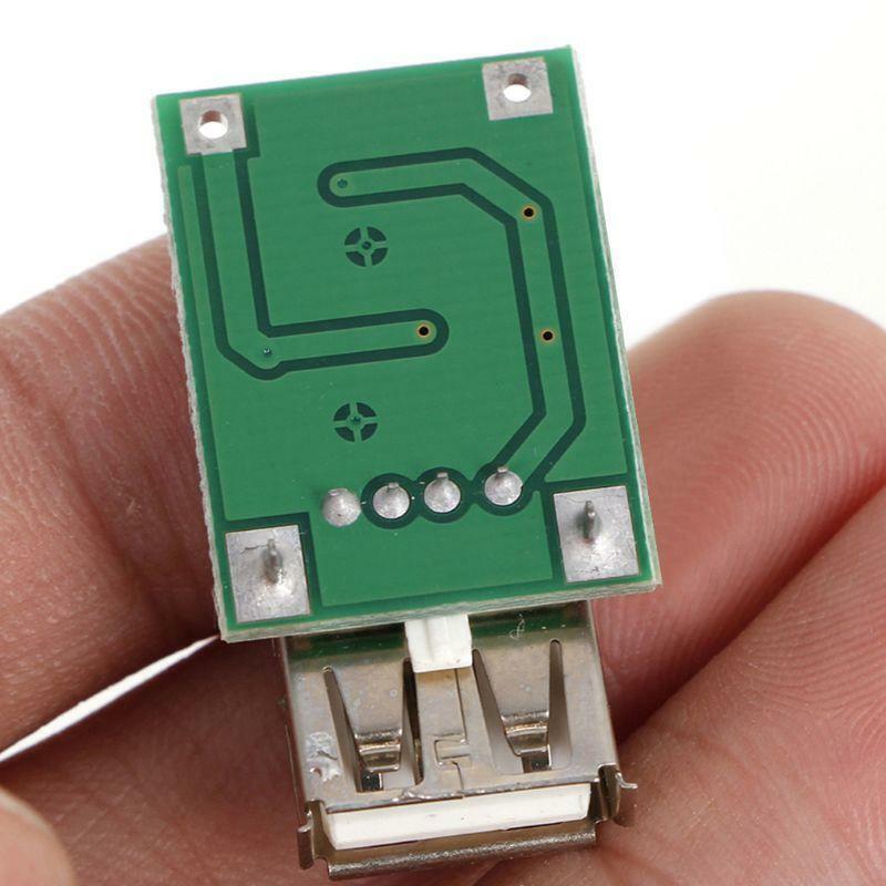 DC-DC 0.9-5V To 5V 600mA Converter Step Up Boost Module Power Supply USB Charger