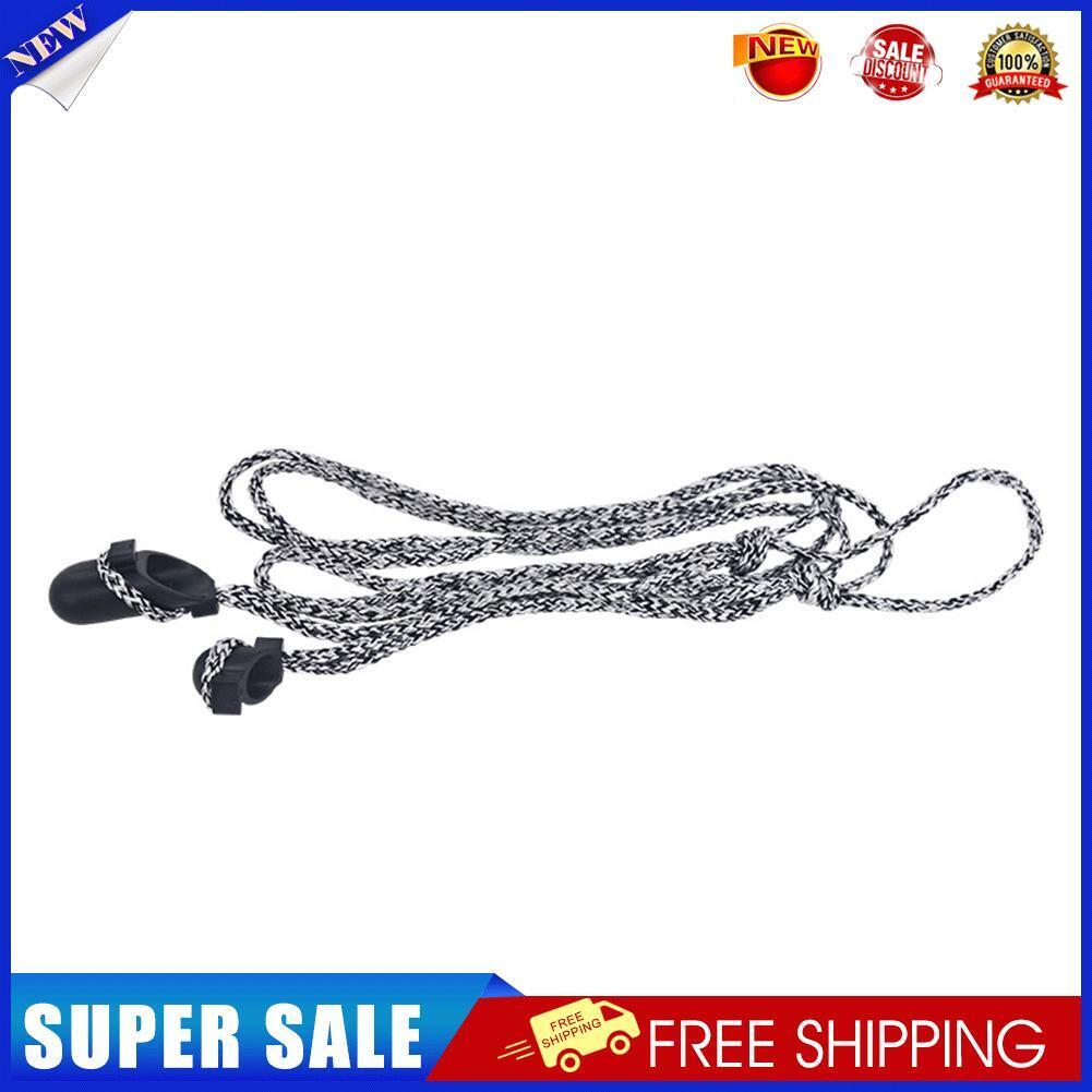 Archery Stringer Recurve Compound Bow String Install Auxiliary Tool Rope