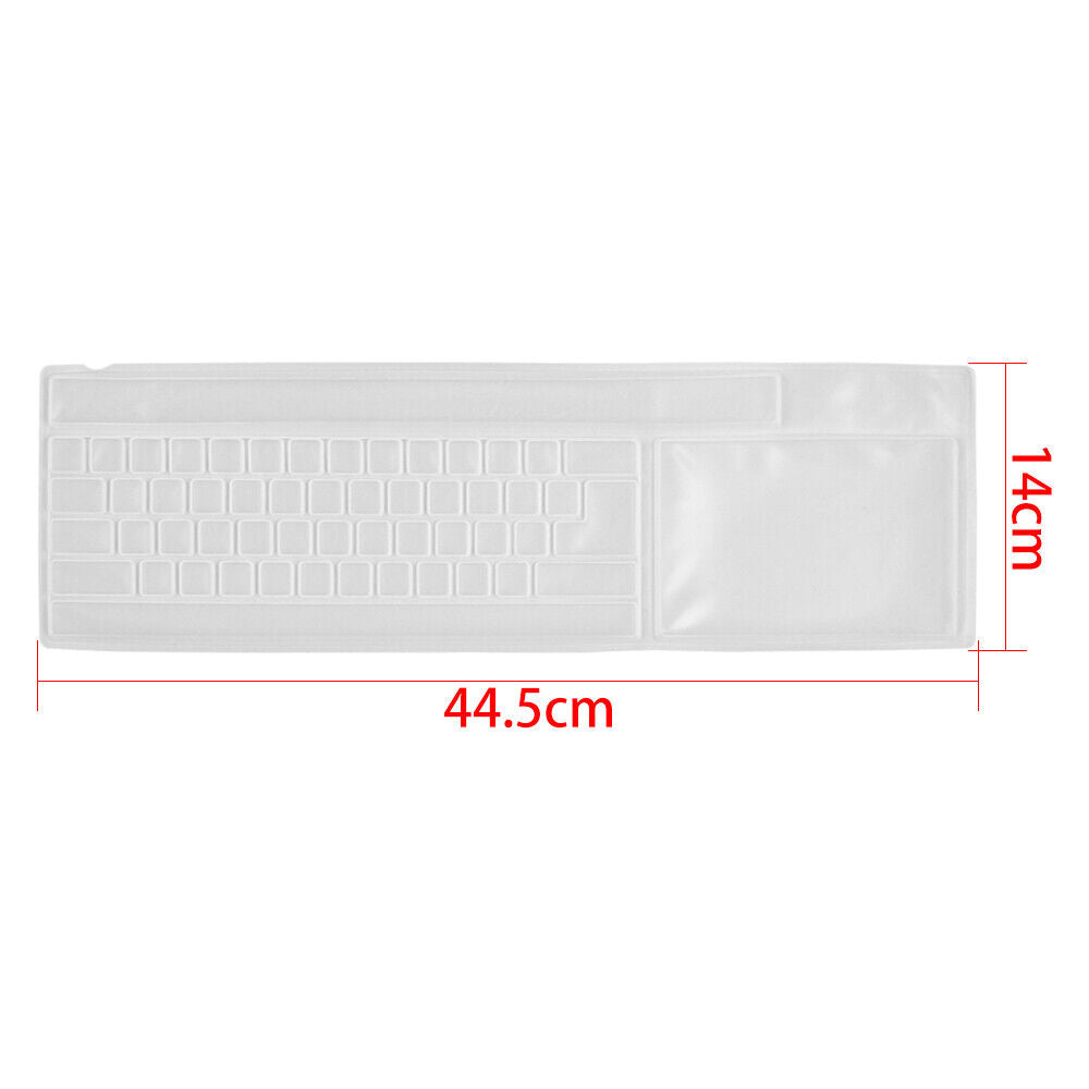 Keyboard Cover Laptop Accessories Keyboard Protector Film Silicone Skin
