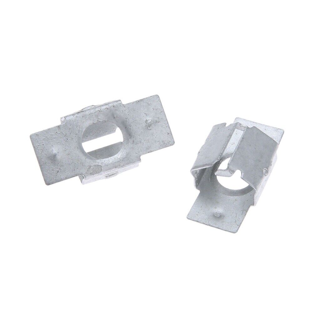 10 Set Car Metal Fixing Clips Fit for Citroen C5 C-Quatre Triumph Sega Peugeot