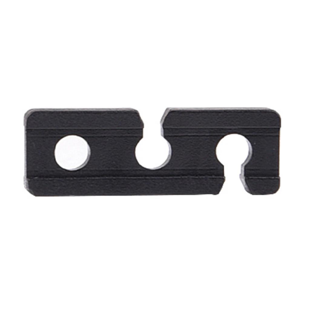 10 Pieces Rectangle Nylon Plastic Awnings Tent Guy Line Tighteners Camping