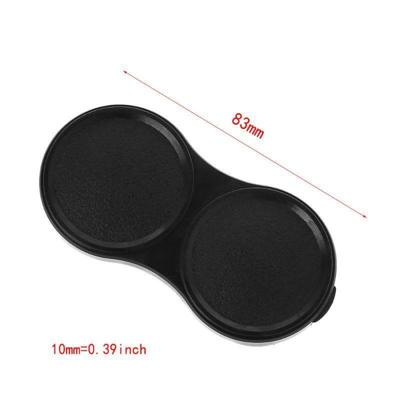 Twin Lens Cap Dustproof Heat-proof Replacement for Seagull 4B Camera