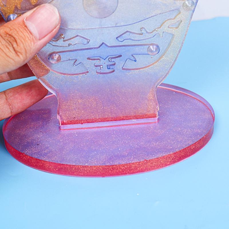 Suitable for DIY Lover Hand Shaped Epoxy Mold for Daily Family Use DIY Casting
