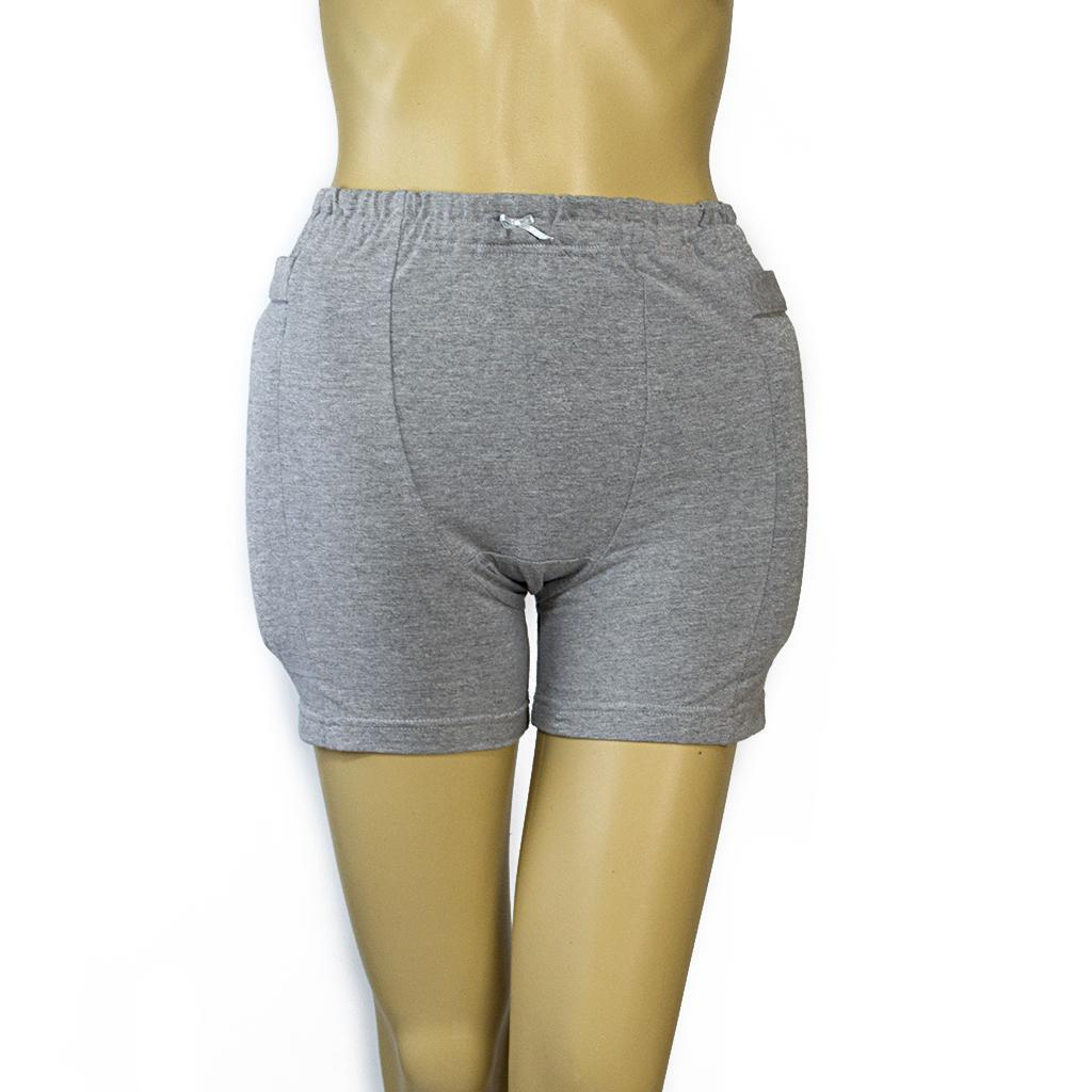 Hip Fractures Protector Pant Support Shield Fall Prevention Women Elderly XL