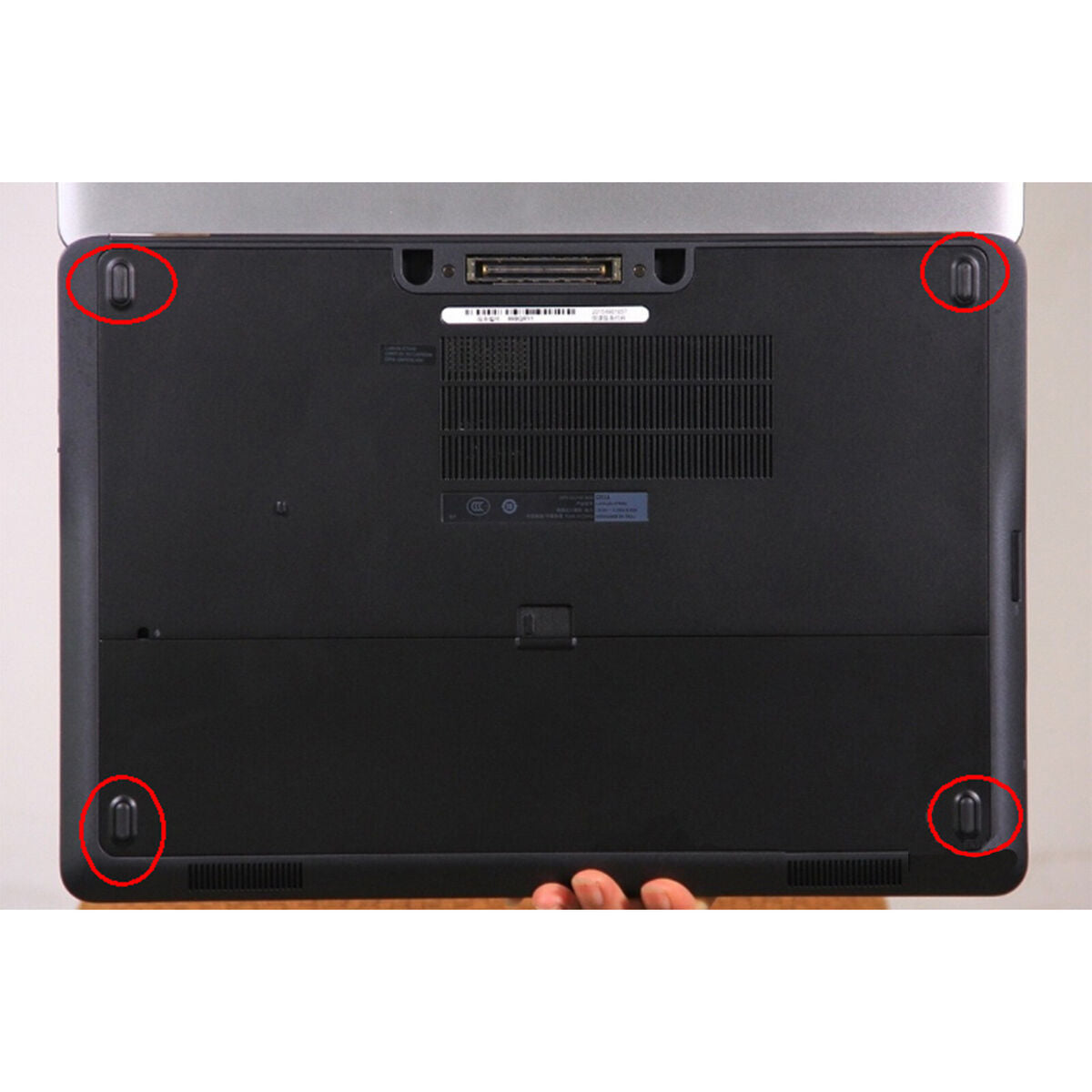 Replacement Bottom Shell Pad for Dell E7440 E7240 E7250 E7450 E7270 E7470 Parts
