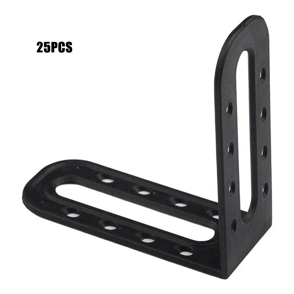 25pcs Male Angle Leveling 90 Degree Tools Tile Leveler Spacer Fixed Locator