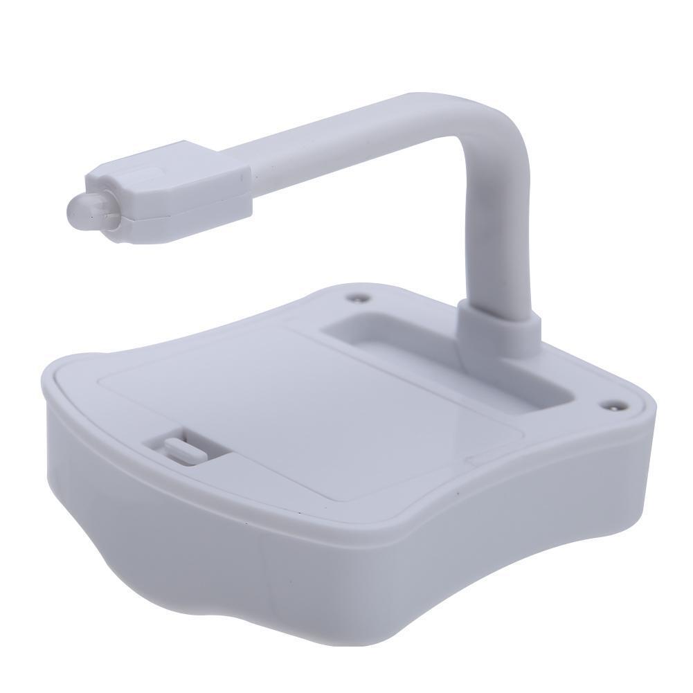 16 Colors LED Toilet Night Light Body Motion Activated Toilet Light