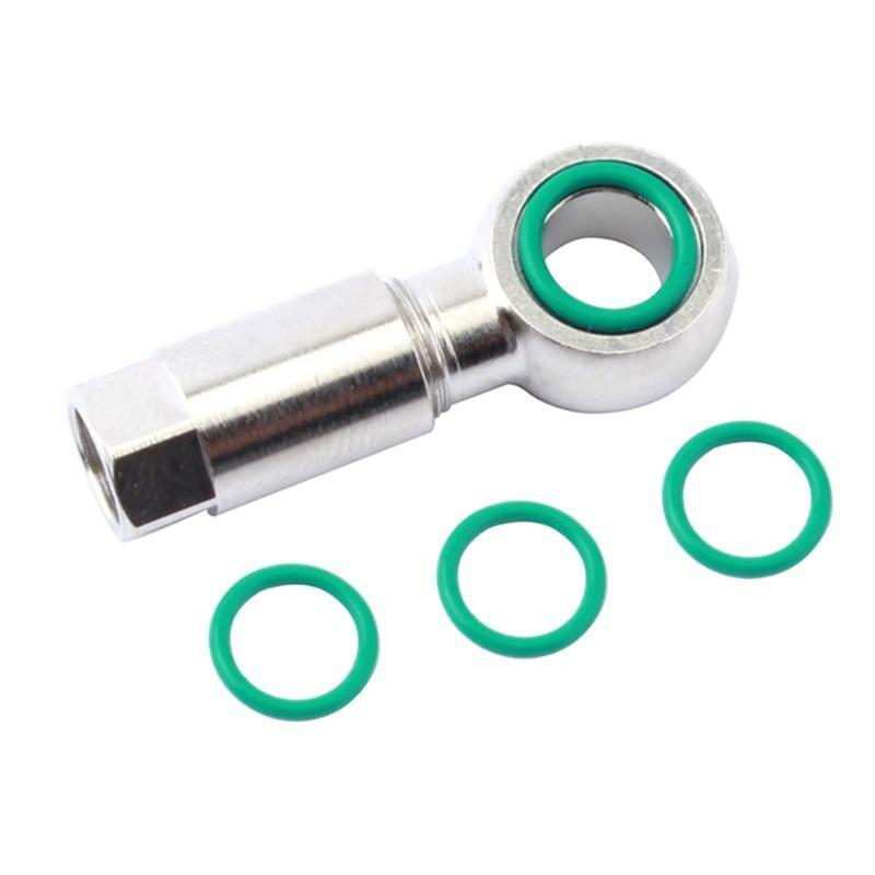 10pcs Road Bike Highway Car Bike Disc Connector Oil Gasket Fixed Gear MTB Bike
