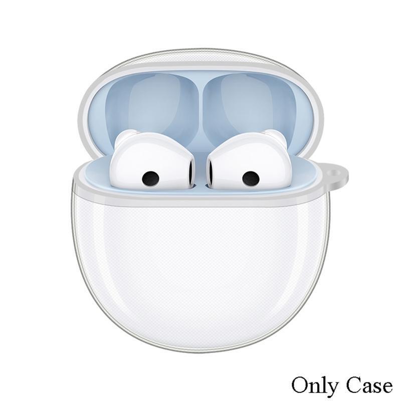Durable Headphone Soft TPU Shell for OPPOEnco R Cover Anti-scratch Dust Sleeve