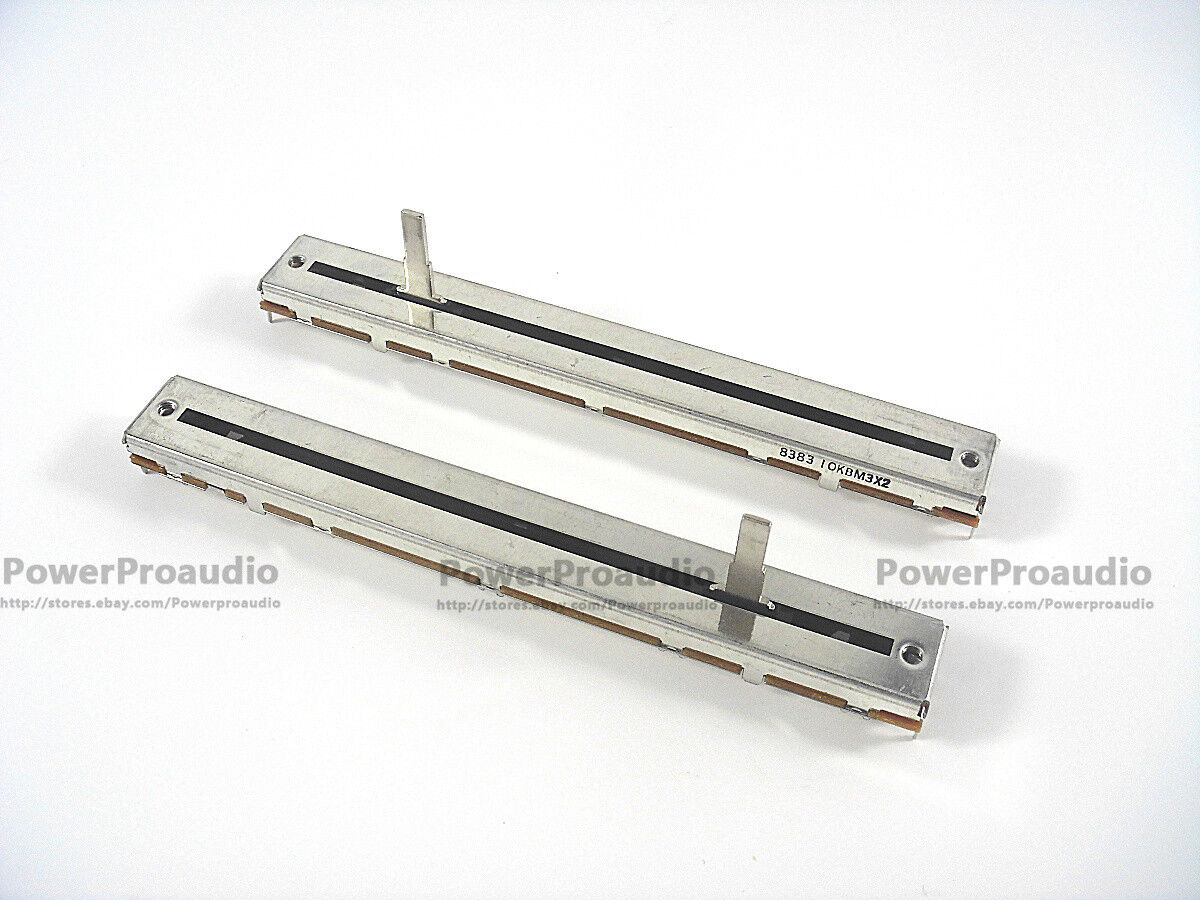 20x Slide Pitch Tempo VR Fader 418-S1-695-HA For Pioneer DDJ-SX DDJ-SX2 DDJ-RX