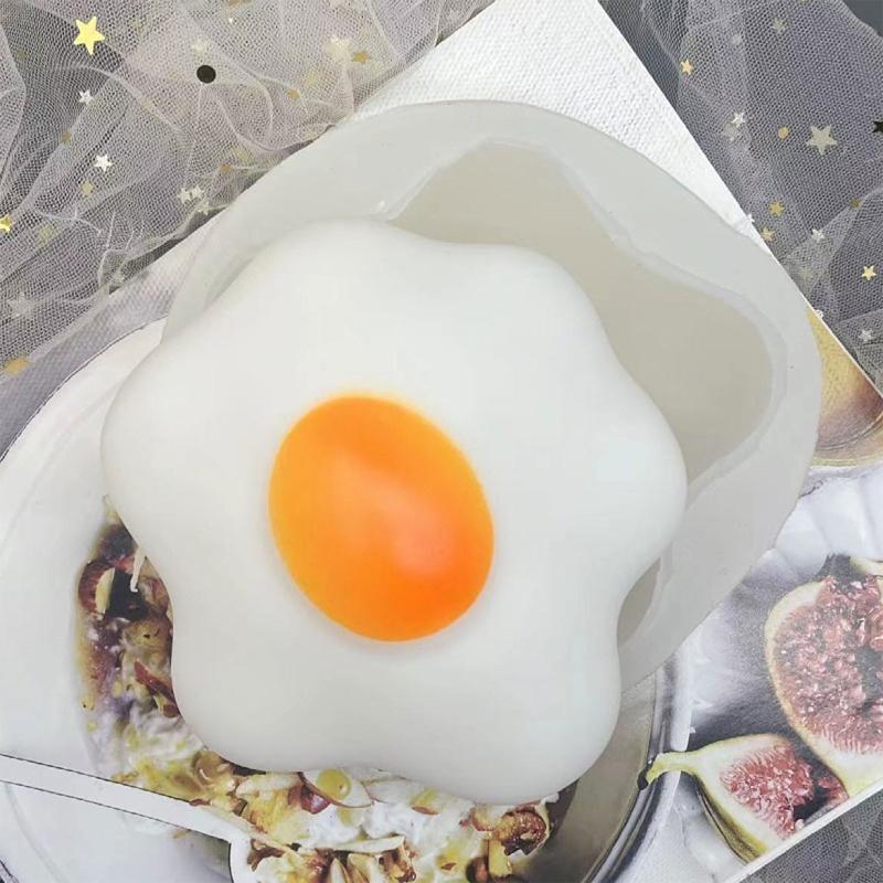 Handmade DIY Baking Mold Plaster Soap Mold Home Decoration Gift for Baking Lover