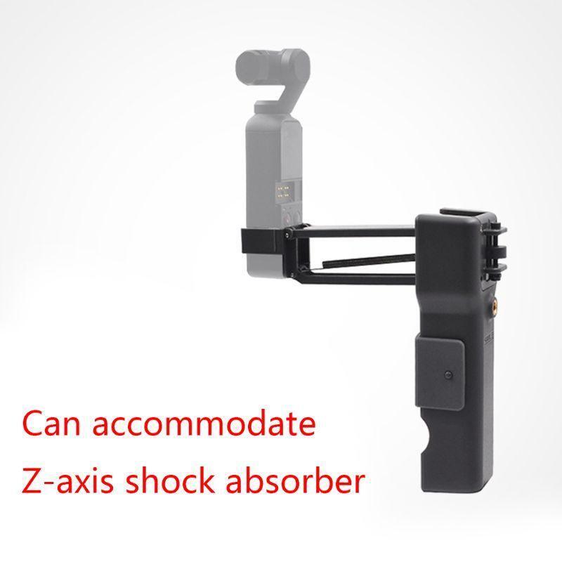 1Set Portable Handheld Stabilizer Z-axis Shock Absorber for Osmo Pocket Kit