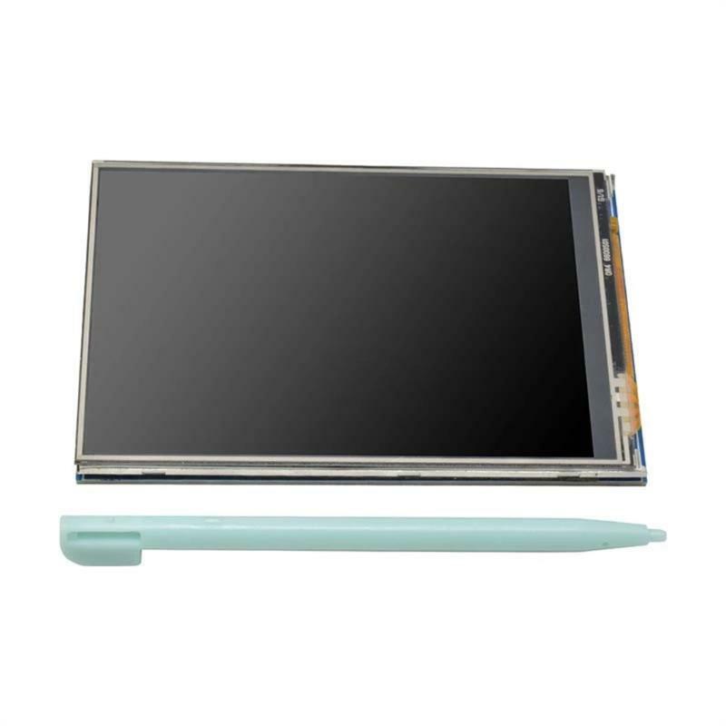 3.5" TFT LCD Display Touch Screen 320x240 SPI 16Bit 5V for Raspberry Pi P1 P2 P3
