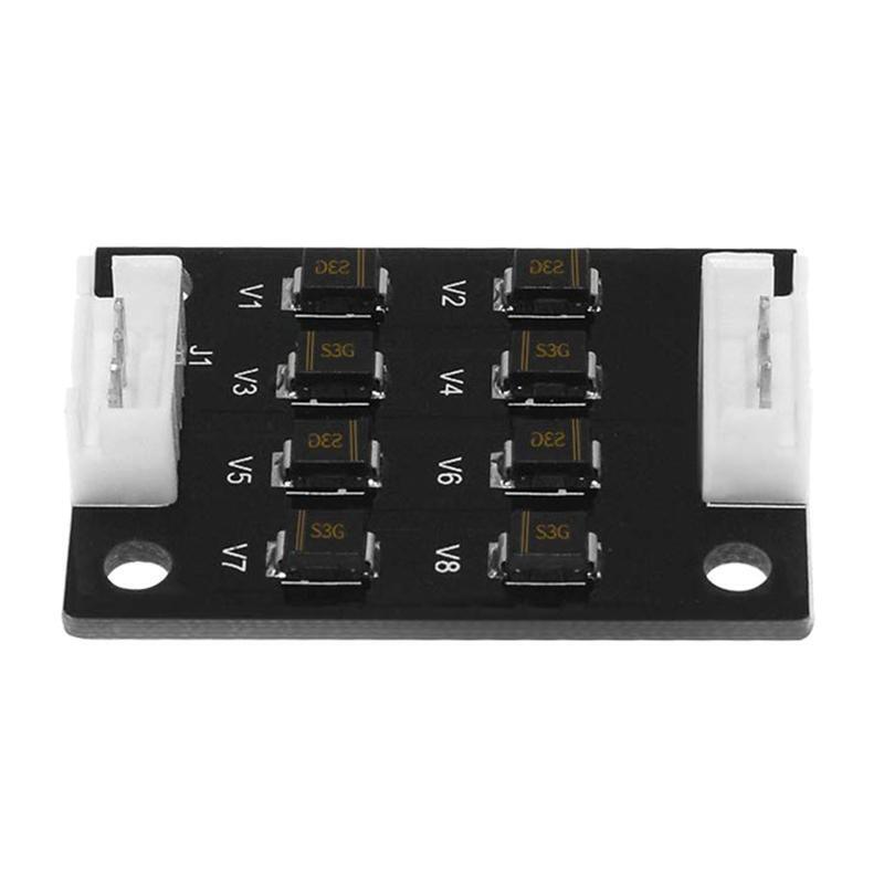 TL-Smoother Module Kit w 4Pin Wire for Pattern Elimination Motor Clipping Filter