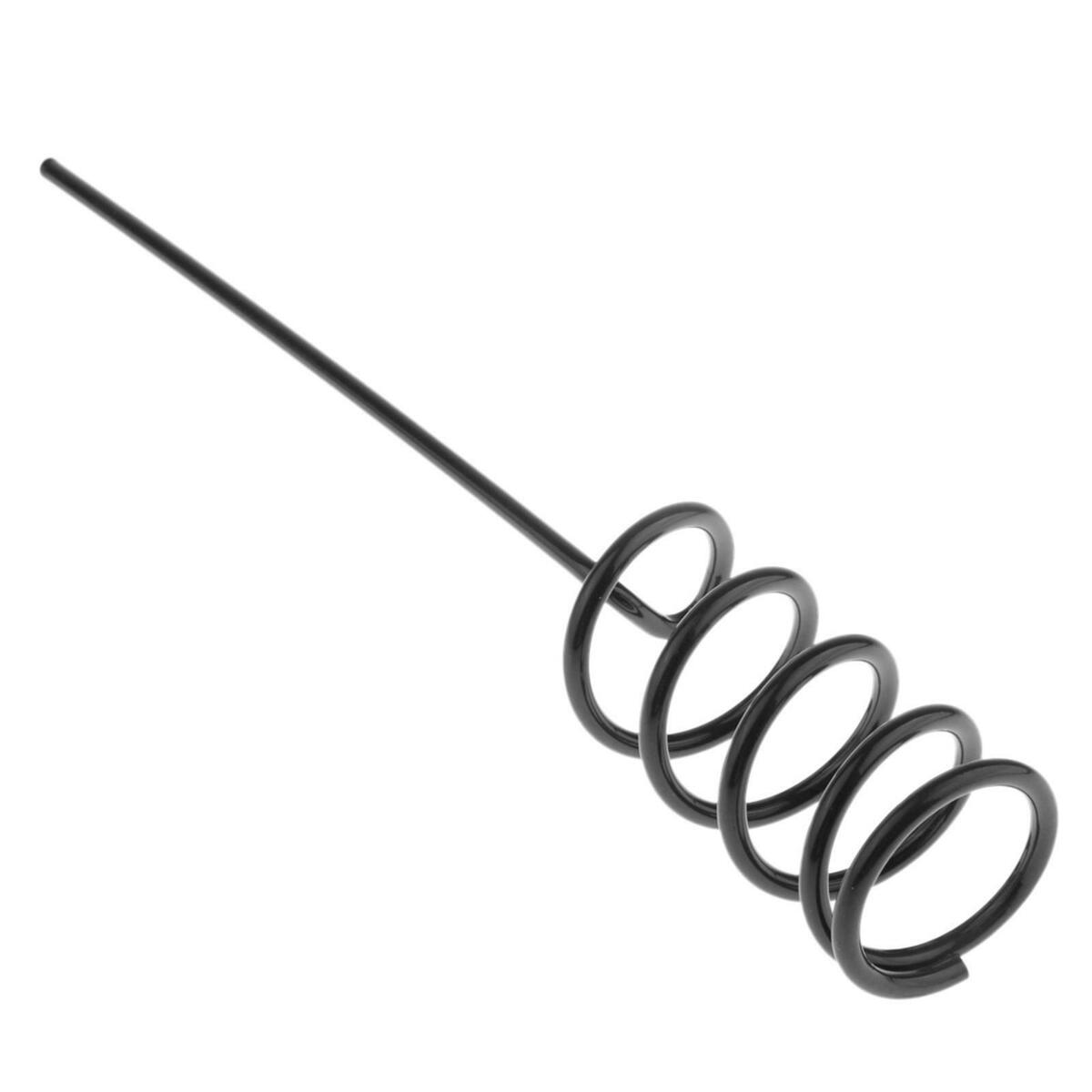 Spiral Fishing Rod Holder Ground Stream Fishing Lake   Stand