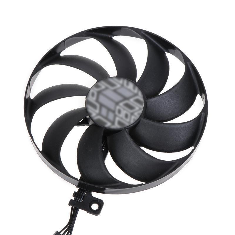 CF9010U12D 7Pin 12V 0.45A Graphics Card Cooling VGA Fan for ASUS GeForce RTX3060