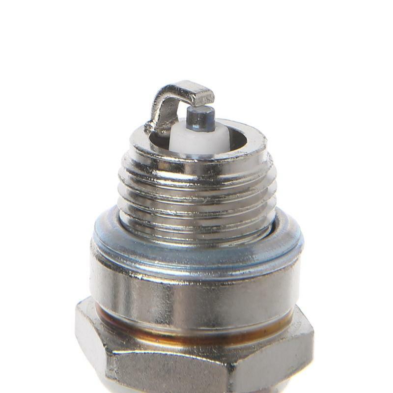 Lawn Mower Brush Cutter Spark Plug Garden Chainsaw Engine Accessory Replacement