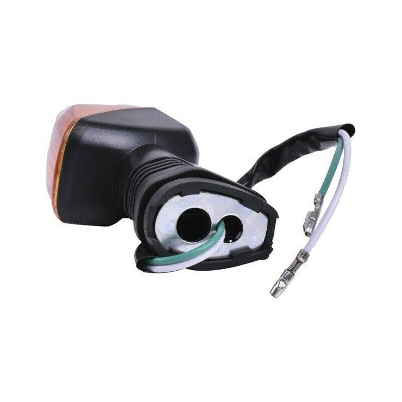2x Turn Signal Light Fit For KAWASAKI NINJA ZX-6R ZX-6RR KLE650 KLR650 Z750S