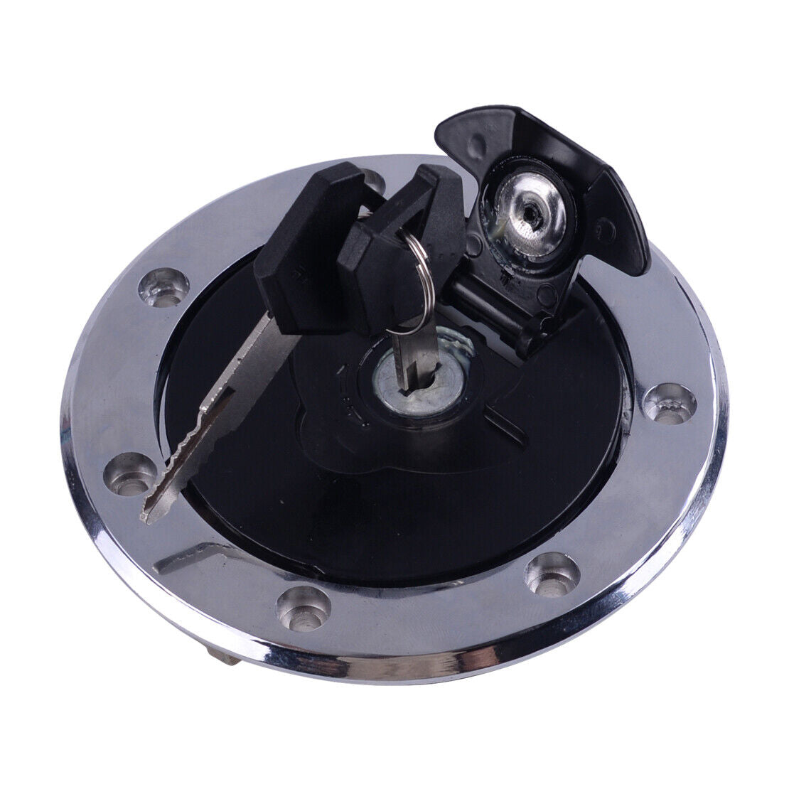 Fuel Gas Cap Ignition Switch Lock Key Set Fit For Kawasaki Ninja ZX9R 1994-03 Ld