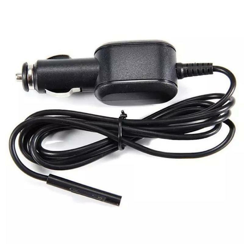 Car Charger Cable Surface Laptop Car Power Adapter for Surface Pro 7/6/5/4/3
