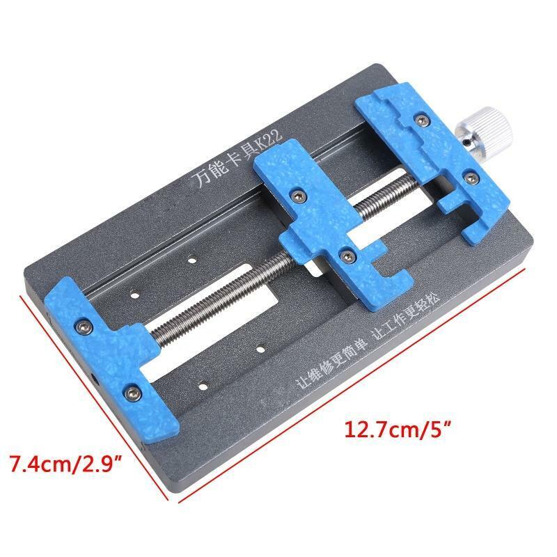 MJ-K22 PCB Board Soldering Holder For Mobile Phone High Tem Motherboard Repair