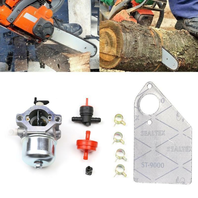 Carburetor Kit for 699831 694941 499158 Lawn Tractor Mower Carb Accessories Part