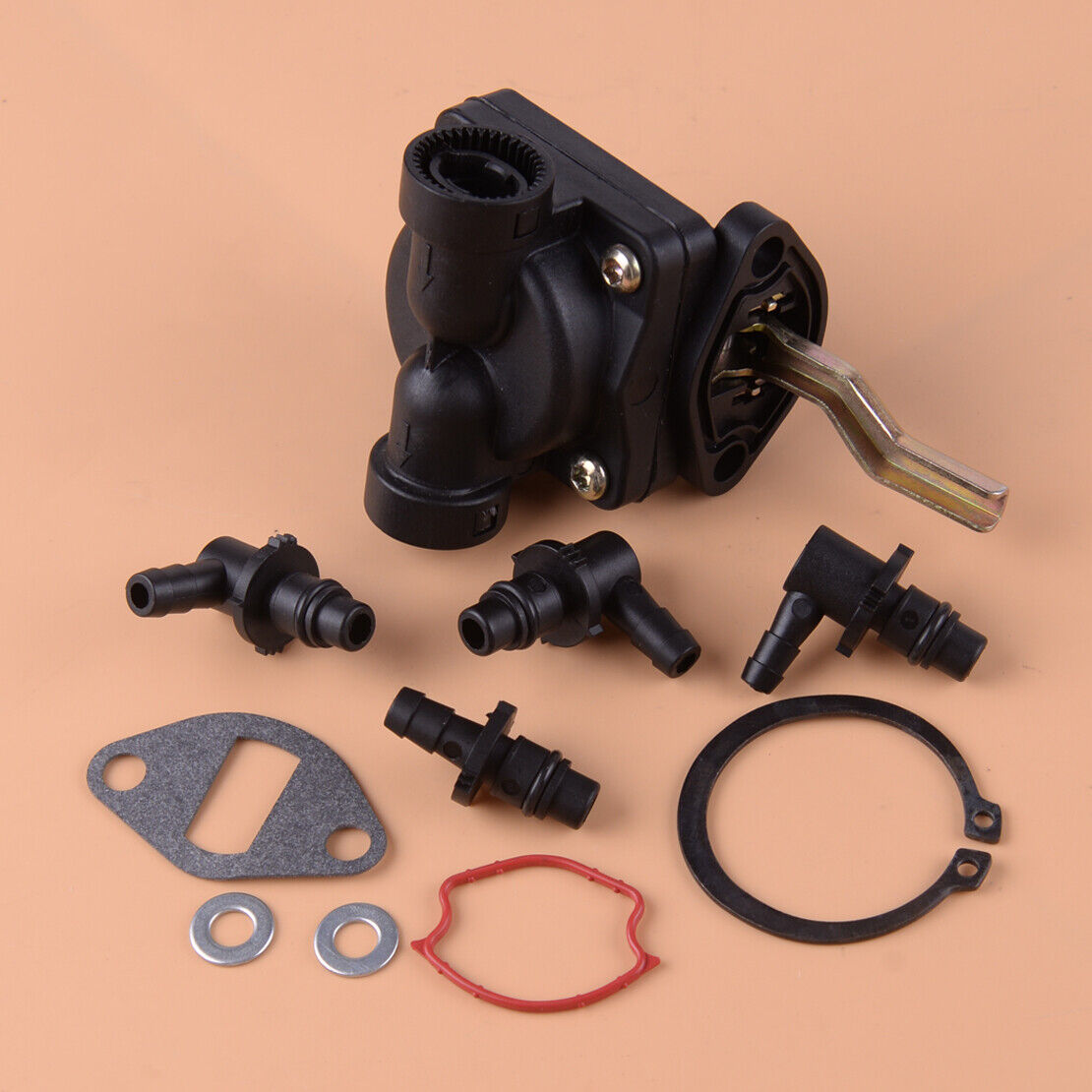 10xFuel Pump Accessory 48 559 01-S Fit For Kohler K482 K532 K582 Engine Mower Ld