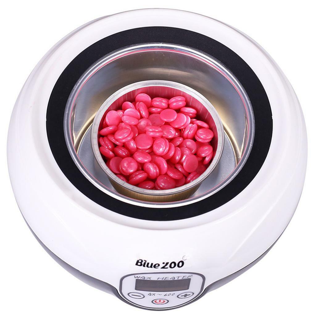 Lot 10x Pellet Wax Melting Bowl Pot  for   and body Bikini  Removal