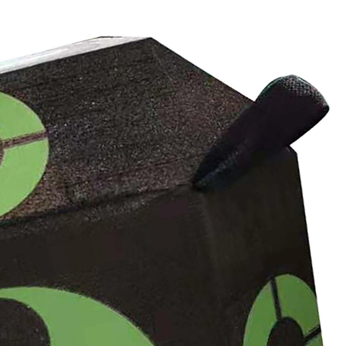 Target Shooting Aiming Reusable Square with 6  for Sports