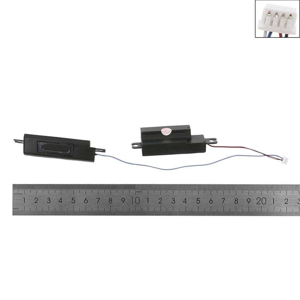 NoteBook Internal Speakers Replacement for  E6430 6430 Black