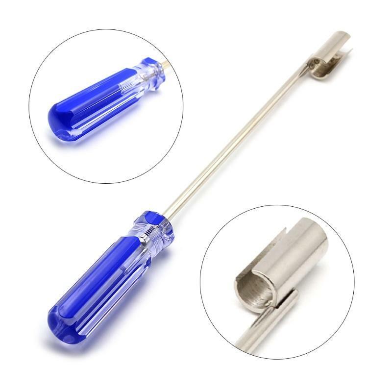 Round Mouth Shape BNC Connector Removal Remove Tool 11 inches For audio 2 Pcs