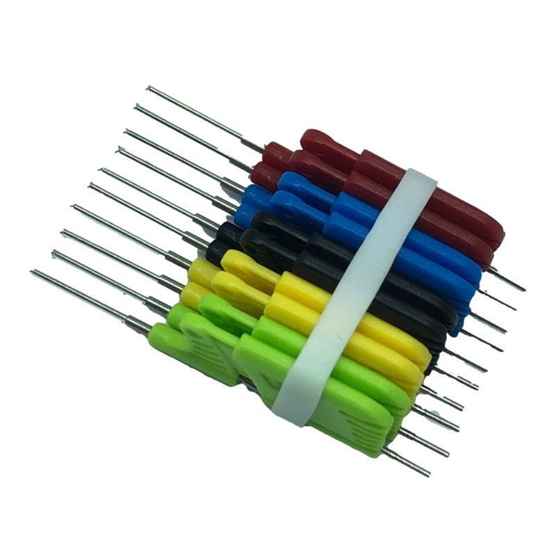 SDK08 Test Clip Ultra Small Clamp Chip Foot Pin Micro SMD IC Mini Chips Adapters