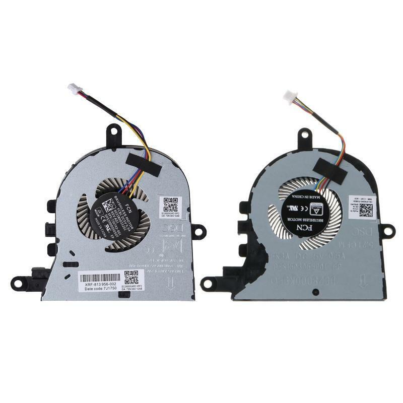 CPU Cooling Fan for Dell Latitude 3590 L3590 E3590 for Inspiron 15 5570 5575
