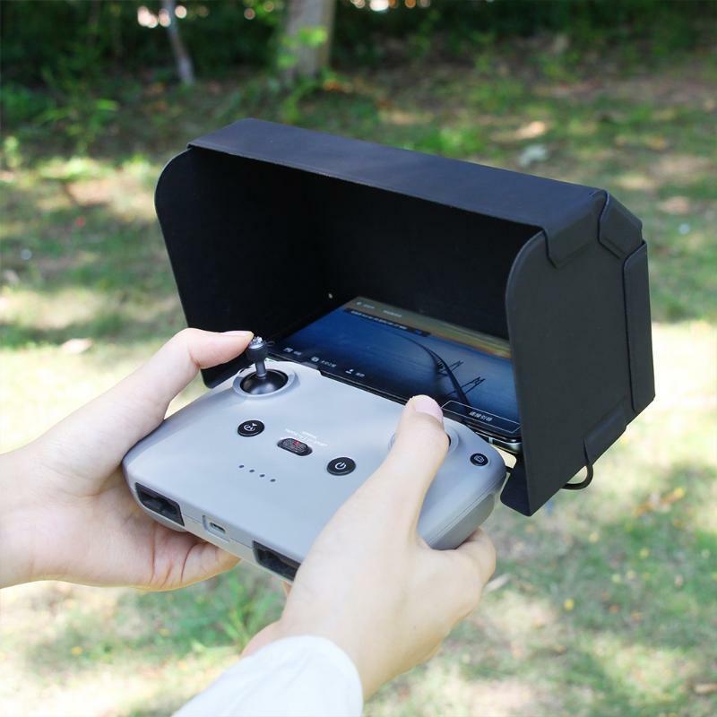 Foldable Sunshade Lens Hood Magnetic Sun Shield for Mavic 3/Air 2/Air 2S/Mini 2