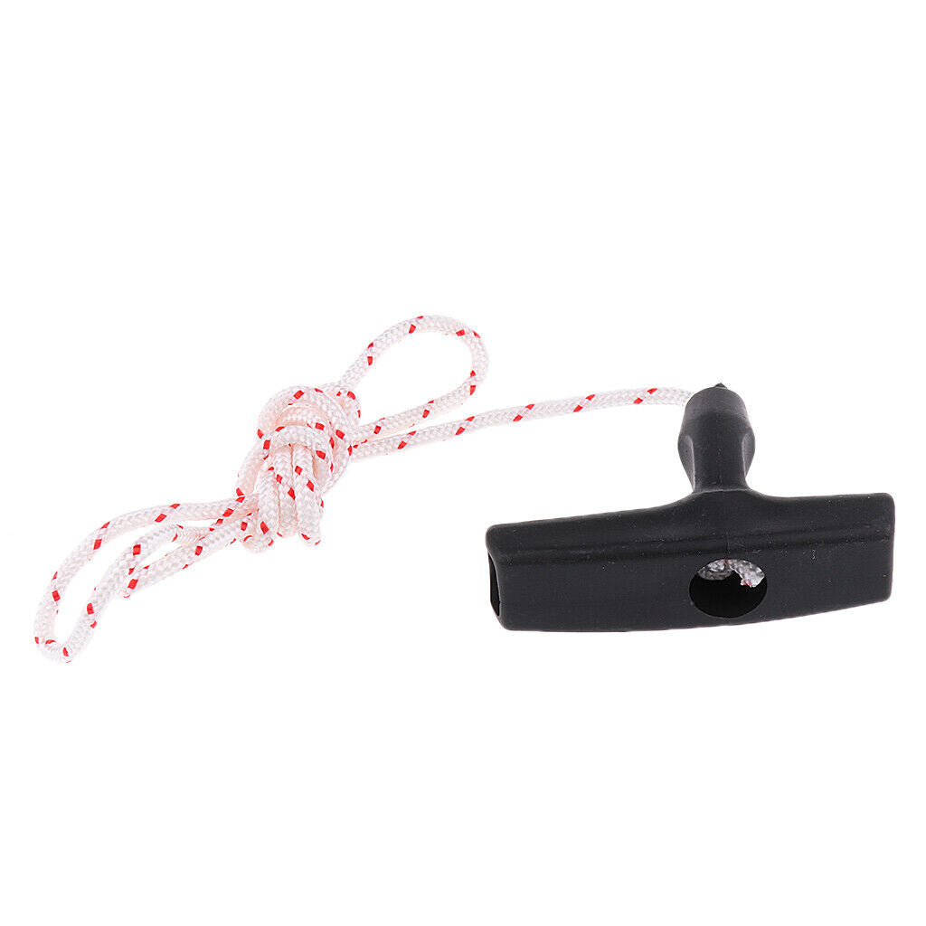 3pcs Strimmer Engine Pull Start Handle with Rope for  038 039