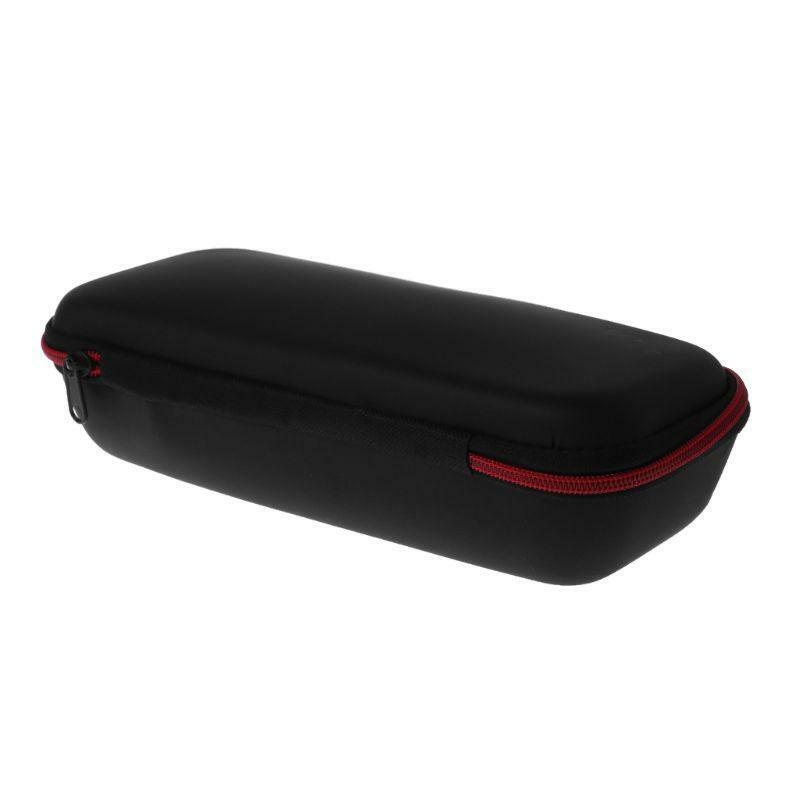 Microphone Storage Boxes Carrying Cases Pouch Shockproof Bags for ws858