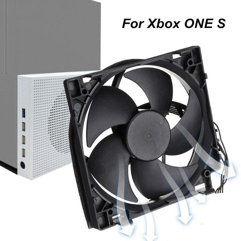 CPU Air Cooler 5 Blades, Cooling Fan,4 Pin Connector (X Series One S-compatible)