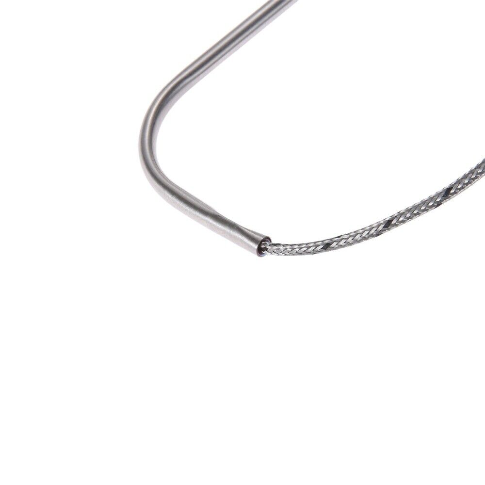 BBQ Meat Temperature Probe Sensor 3.5mm Adapter For Traeger Wood Pellet Grills