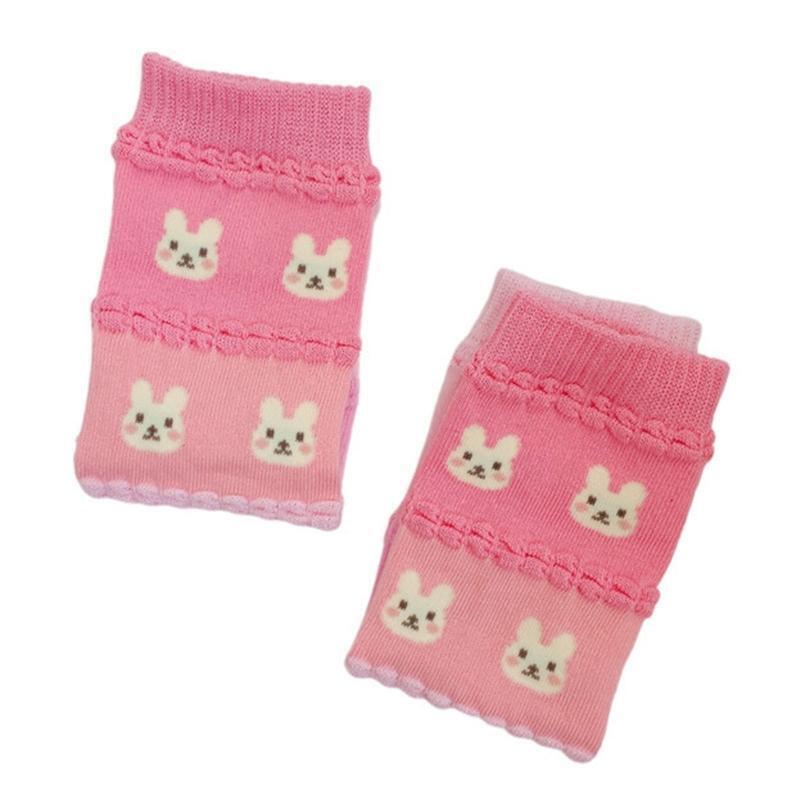 Women Sunscreen Fingerless Gloves UV Protection Long Sleeve Gloves for Outdoor
