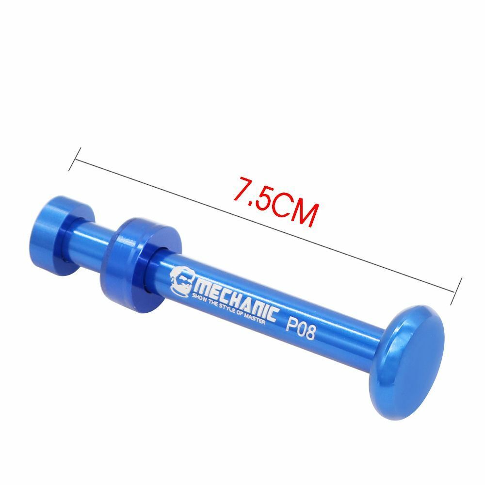 Dispenser Solder Paste Flux Tube Piston P08 Booster Manual Syringe Plunger