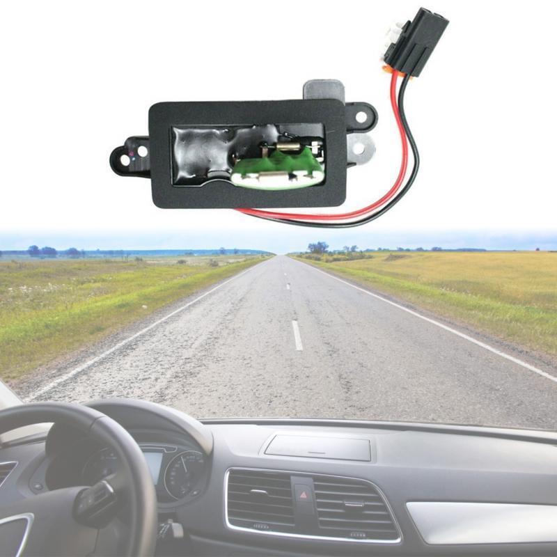 Car Blower Motor Resistor for RU571 973-405 89019088 22807123 89018308 89018596