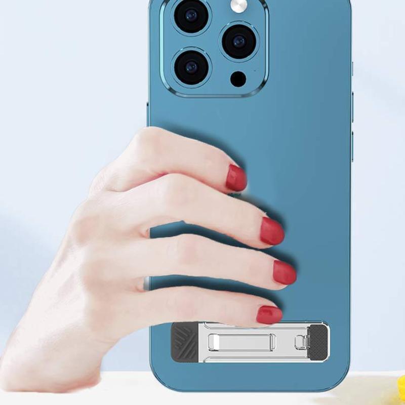 Adajustable Smart Phone Holders Multifunctional Metal Cell Phone Brackets