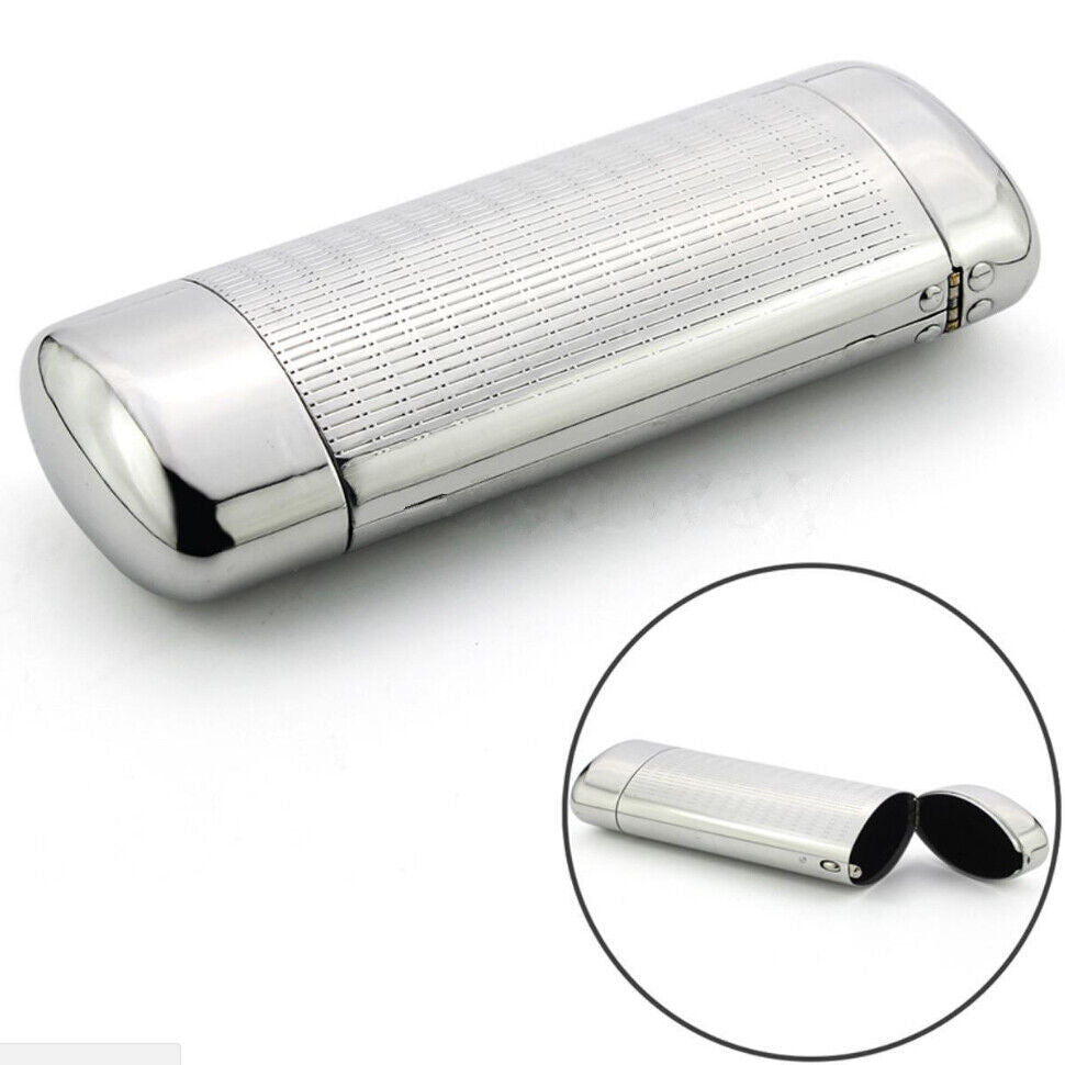 Hard Metal Glasses Spectacle Storage Aluminum Sunglasses Case Protector Case Box