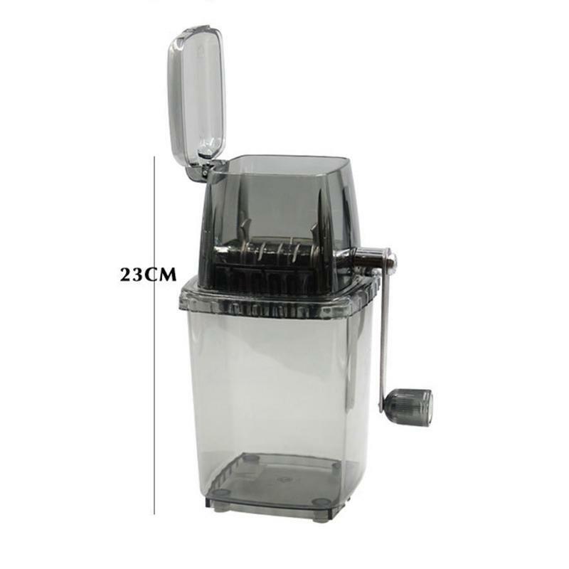 Manual Fishing Lures Crusher Carp Fishing Baits Grinder Box Fodder Tool Tackle