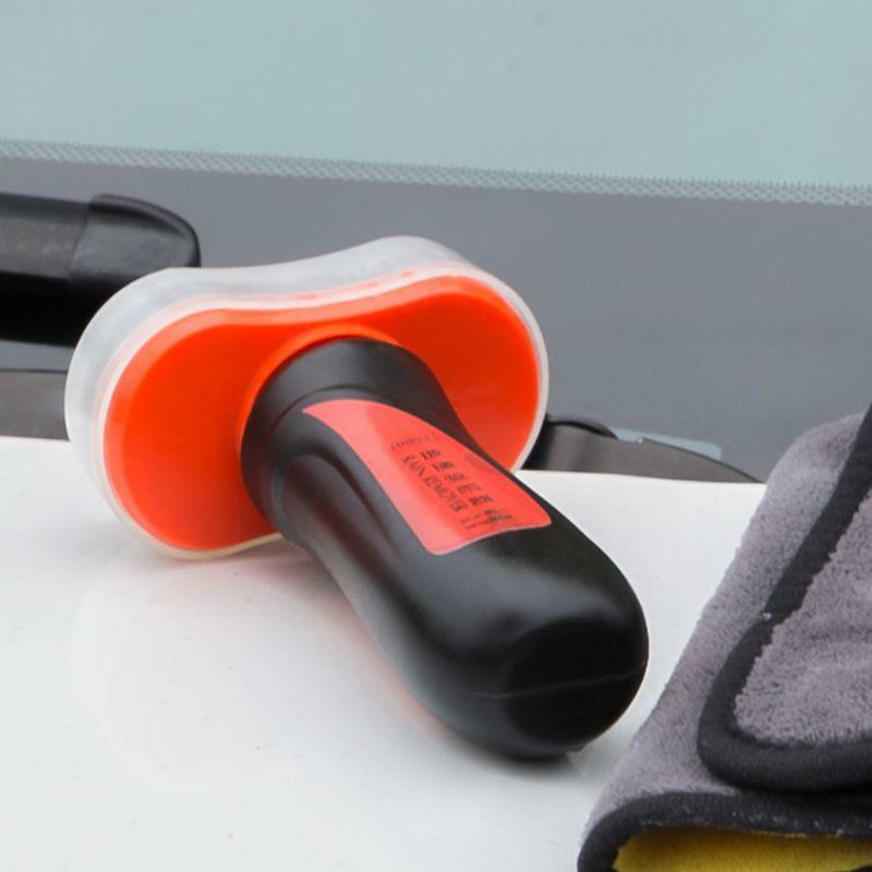 100ml Car Windshield Glass Coating Agent Hydrophobic Rain Mark Oil Film Remover