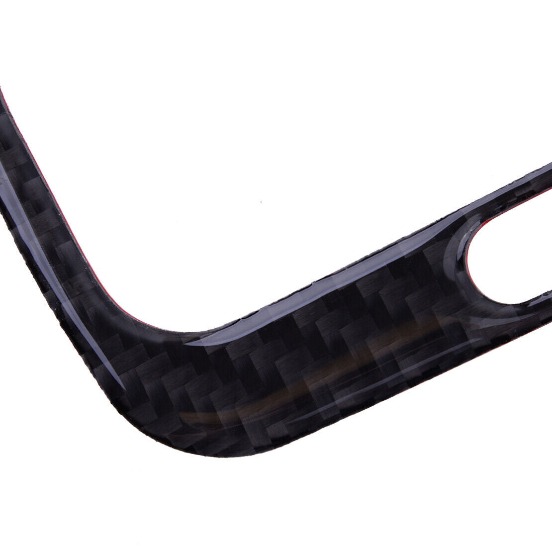 Car Dashboard Side Air Vent Outlet Cover Trim fit For VW Golf 6 MK6 GTI 2008-12