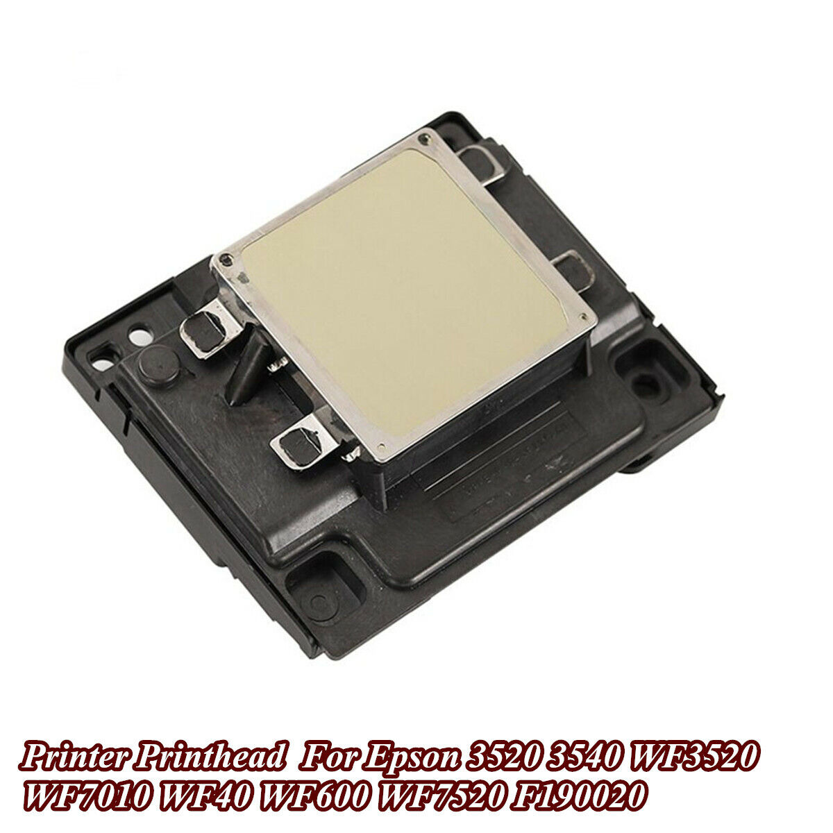 Printhhead Printer For Epson 3520 3540 WF3520 WF7010 WF40 WF600 WF7520 F190020