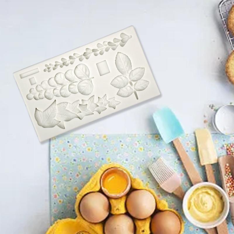 Succulents Biscuit Cookie Cutter Cake Chocolate Clay Baking Fond Polymer Craft