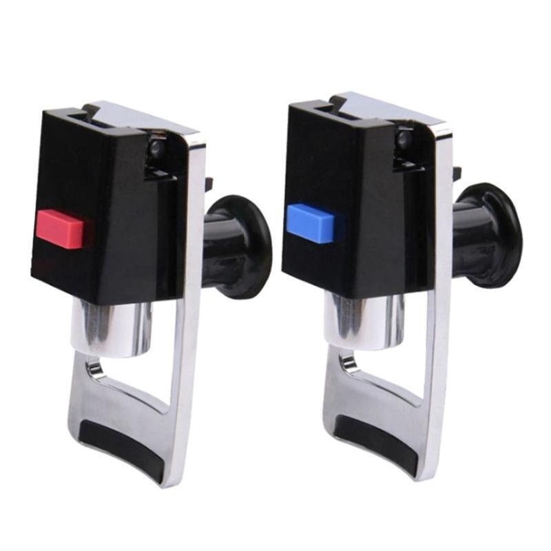 2 pcs High Qulity Water Dispenser Spigot with Kid Safety Lock Easy to Install